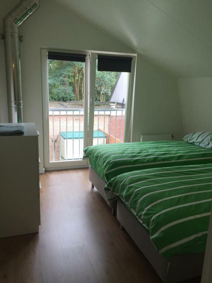 Het Hart Villa Bergen Eksteriør billede