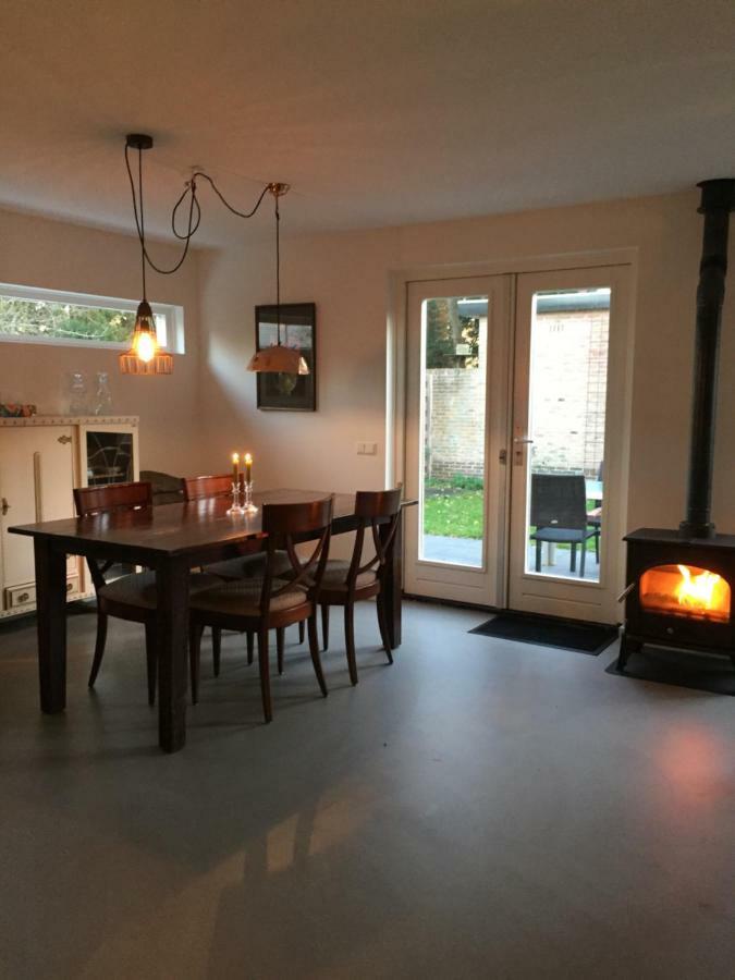 Het Hart Villa Bergen Eksteriør billede